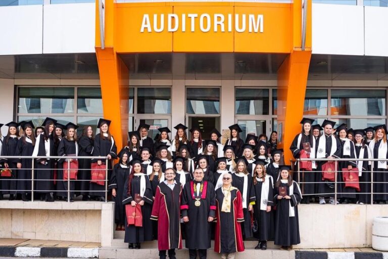 Pleven-Medical-University-Graduation-768x513